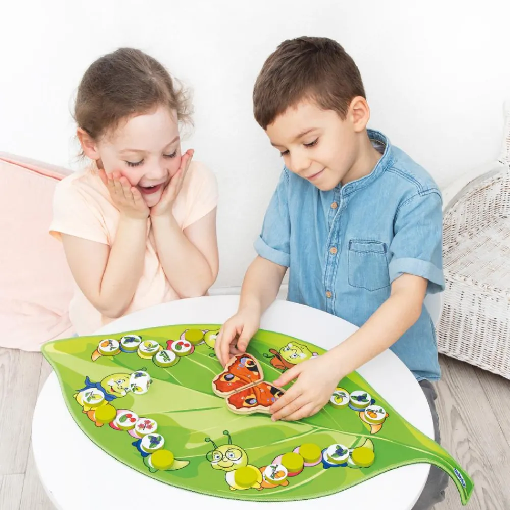 Spil<Beleduc Børnespil - Papina