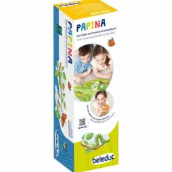 Spil<Beleduc Børnespil - Papina