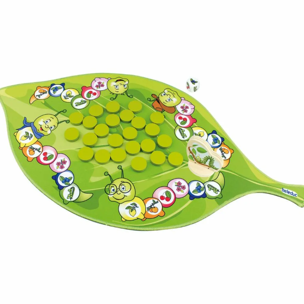 Spil<Beleduc Børnespil - Papina