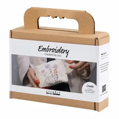 Voksenværk|Kreativ Leg<Creativ Company Broder din egen makeup-taske