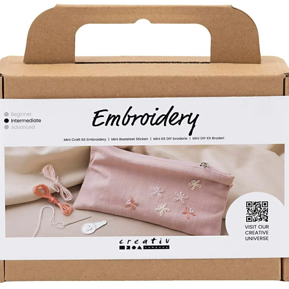 Kreativ Leg<Creativ Company Broder dit eget penalhus
