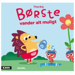 Børnebøger|Tumlinge Legetøj< Børste vander alt muligt