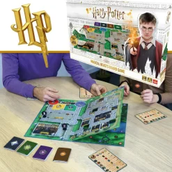 Spil< Brætspil - Harry Potter, Magical Beasts