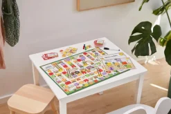 Sprog & Leg|Skolesjov< Brætspil - 120 ord spillet