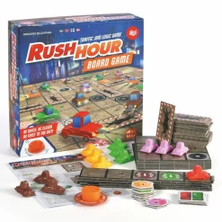 Spil<alga Brætspil - Rush Hour