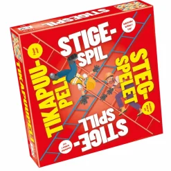 Spil<Tactic Brætspil - Stigespil