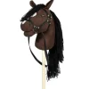 Kæpheste & Tilbehør<byASTRUP kæphest - Brun "Alicia"