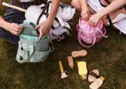 Kæpheste & Tilbehør<byASTRUP tilbehør - Striglesæt, 7 dele