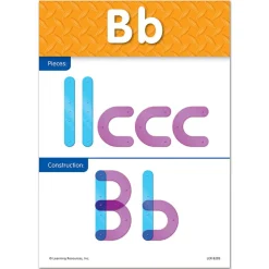 Sprog & Leg|Skolesjov<Learning Resources Byg bogstaver