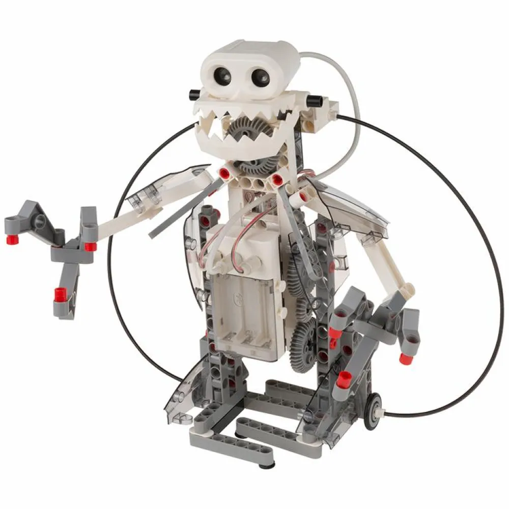Stem Læringslegetøj|Robot Legetøj< Byggesæt - Programmer robotter og maskiner