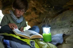 Udeleg|Naturvidenskab<Haba Camping lanterne