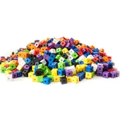 Vis Alle Varer (Særlige Behov)|Finmotorik< Centicubes 1 cm, 250 stk