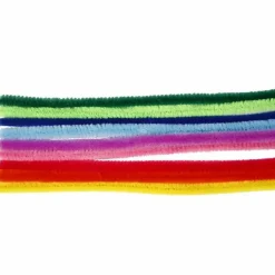 Påske|Kreativ Leg<Creativ Company Chenille - Tykkelse 9 mm., 25 stk