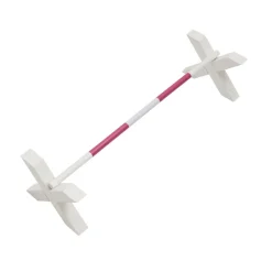 Kæpheste & Tilbehør<Cheval Roi tilbehør - Cavaletti, Hvid/rosa
