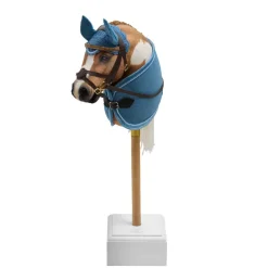 Kæpheste & Tilbehør<Cheval Roi tilbehør - Dækken, Powder blue