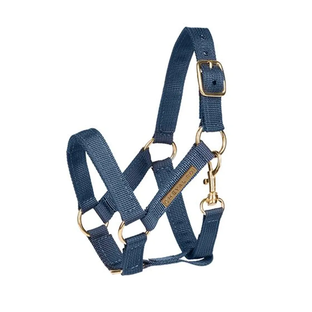 Kæpheste & Tilbehør<Cheval Roi tilbehør - Grime, Navy Blue