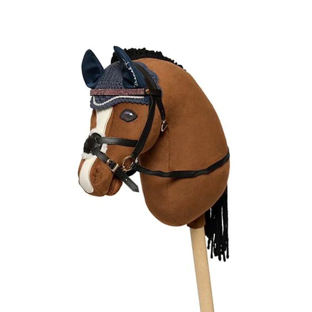 Kæpheste & Tilbehør<Cheval Roi tilbehør - Hut, Midnight Blue