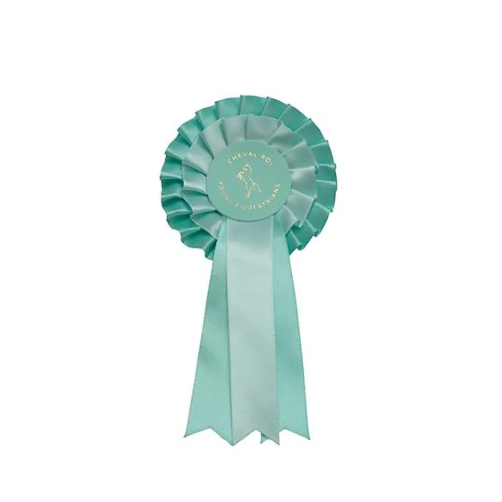 Kæpheste & Tilbehør<Cheval Roi tilbehør - Rosette, Mint
