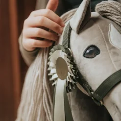 Kæpheste & Tilbehør<Cheval Roi tilbehør - Rosette, Navy Blue
