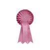 Kæpheste & Tilbehør<Cheval Roi tilbehør - Rosette, Raspberry