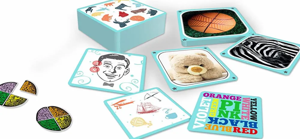 Spil< Cortex Challenge - The Brain Game