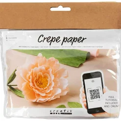 Voksenværk|Påske<Creativ Company Crepepapir mini - Pæon