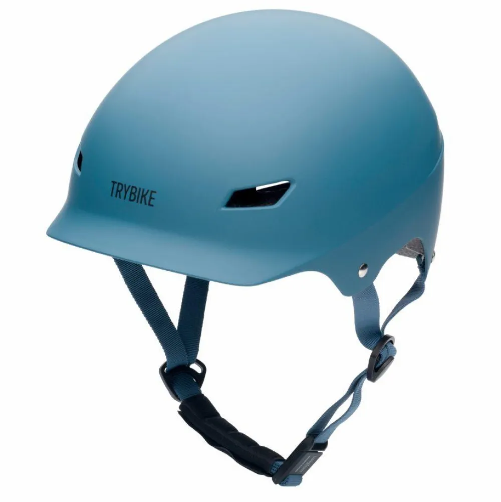 Børnesikkerhed<Trybike Cykelhjelm CoConuts - Small/Medium, 51-56 cm