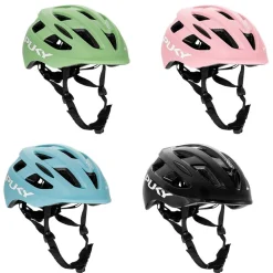 Børnesikkerhed<PUKY Cykelhjelm , 54-58 cm