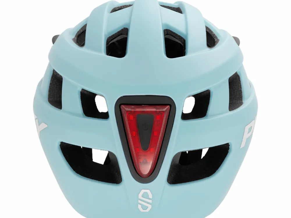 Børnesikkerhed<PUKY Cykelhjelm , 54-58 cm