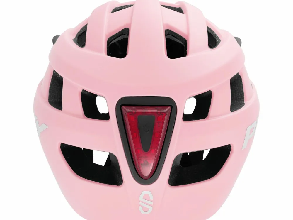 Børnesikkerhed<PUKY Cykelhjelm , 54-58 cm