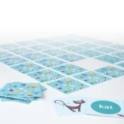 Vis Alle Varer (Særlige Behov)|Sprog & Leg<Time2Learn Dansk | 1. klasse | Vendespil ord/billeder