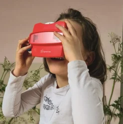 Naturvidenskab|Bliv Forundret<Egmont Toys 3D diasbriller - Inkl. 3 discs