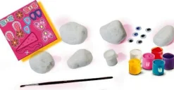 Vis Alle Varer (Særlige Behov)|Finmotorik<SES Creative Dekorationssten - Pastel