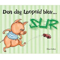 Vis Alle Varer (Særlige Behov)|Sociale Kompetencer<Forlaget Bolden Den dag Leopold blev sur