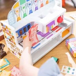 Trælegetøj|Rolleleg<Melissa & Doug Den lille chokoladefabrik