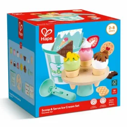 Tumlinge Legetøj<Hape Den lille isbar