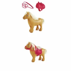 Dukkehus & Legesæt<Hape Den lille rideskole