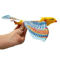 Naturvidenskab< Den mekaniske fugl - Tim Bird