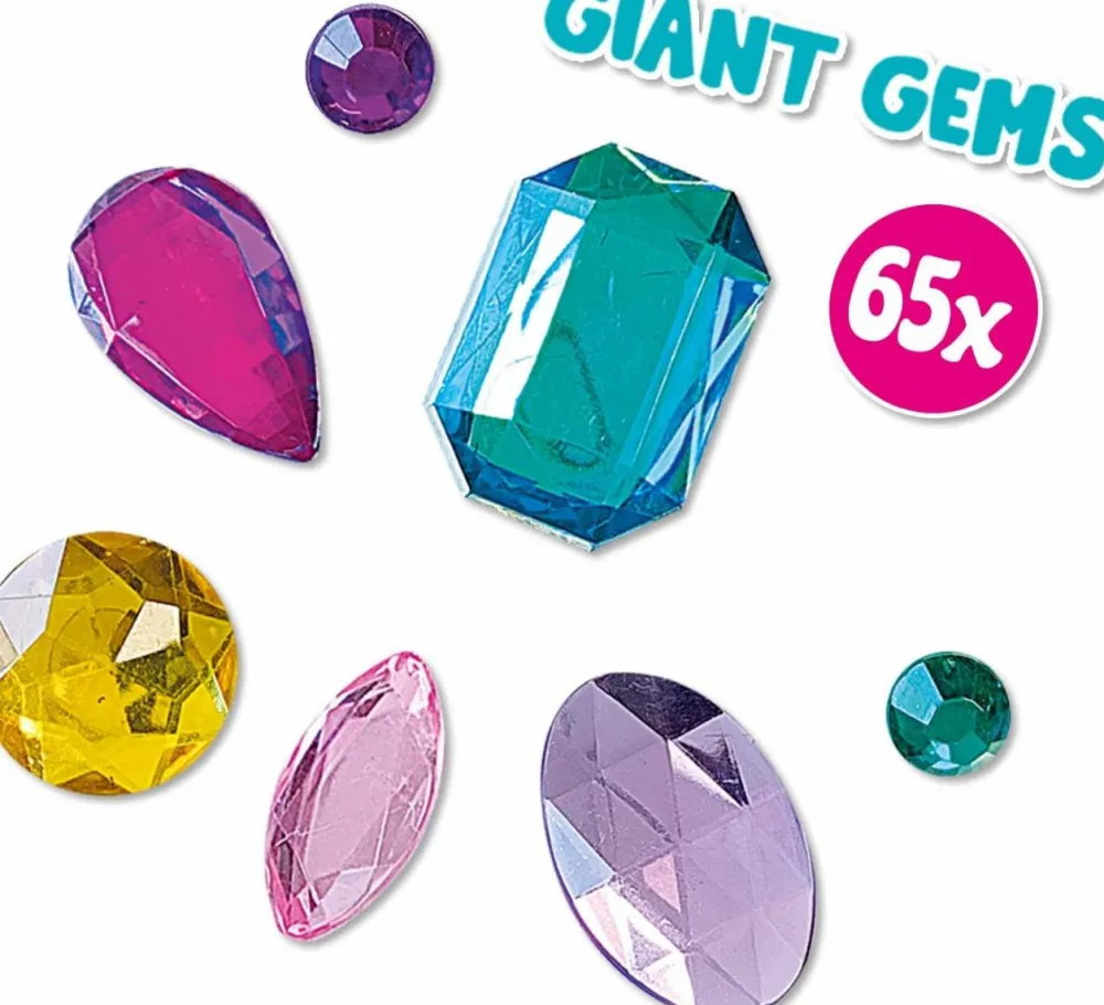 Kreativ Leg<SES Creative Diamantmosaik til små fingre