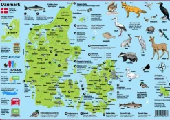 Skolesjov< Dækkeserviet - Danmark