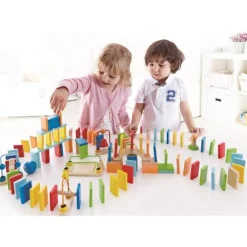 Vis Alle Varer (Særlige Behov)|Finmotorik<Hape Domino bane