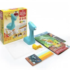 Kreativ Leg<3Doodler Build & Play | Basissæt inkl. pen