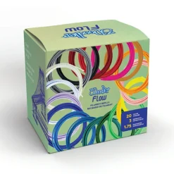 Kreativ Leg|Tegne- & Malegrej<3Doodler Flow | Refill farvemix, 20 stk
