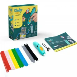 Finmotorik|Kreativ Leg<3Doodler Start+ | Basissæt inkl. pen