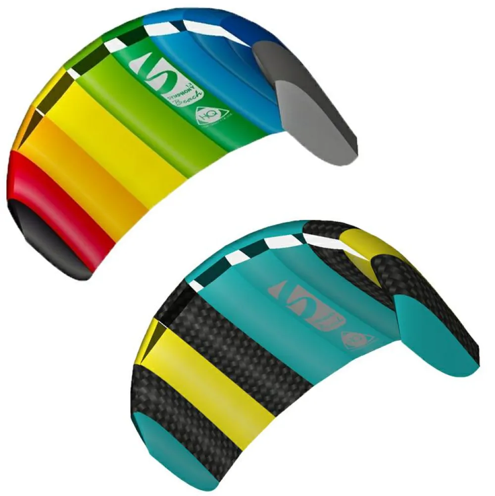 Drager< Drage - Med 2 liner, 130 x 55 cm.
