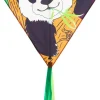 Legetøj Til Ferien|Drager< Drage - Panda (68 x 68 cm.)