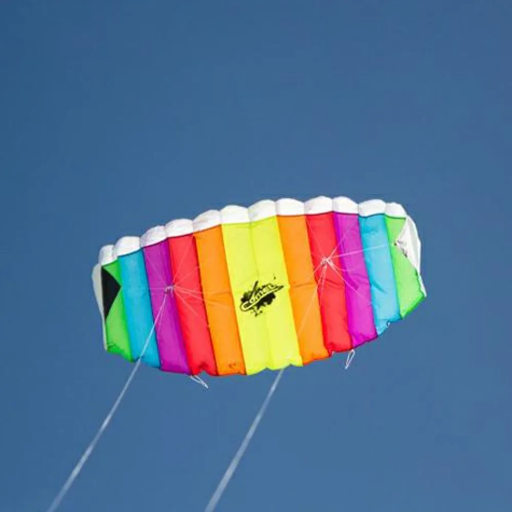 Drager< Drage - Stunt foil comet - Styrbar, 120X56 cm