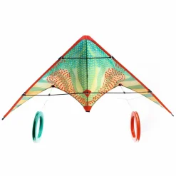 Drager<Djeco Drage, styrbar - Red Dots