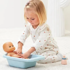 Dukker|Tumlinge Legetøj< Dukkebad & plejesæt, 32 cm