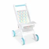 Dukkevogn|Dukker<Melissa & Doug Dukkeklapvogn af træ